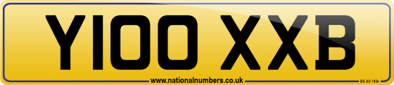 Y100 XXB