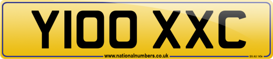 Y100 XXC