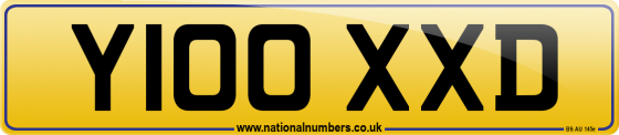 Y100 XXD