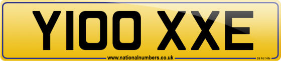 Y100 XXE