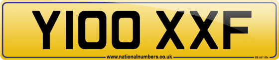 Y100 XXF