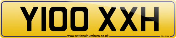 Y100 XXH