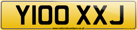 Y100 XXJ