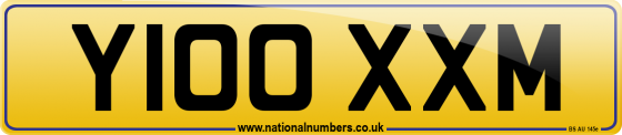 Y100 XXM
