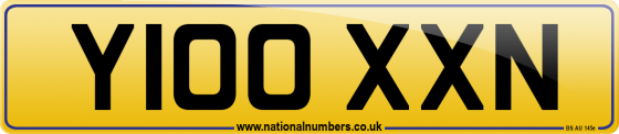 Y100 XXN