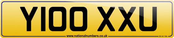 Y100 XXU
