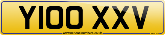Y100 XXV