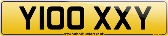 Y100 XXY