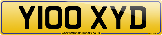 Y100 XYD