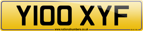Y100 XYF