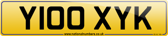 Y100 XYK