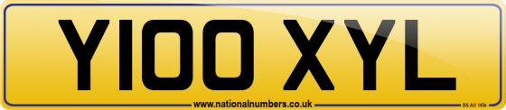 Y100 XYL
