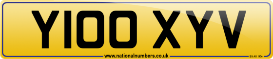 Y100 XYV