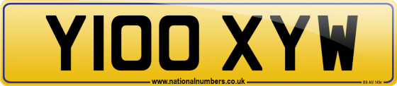 Y100 XYW