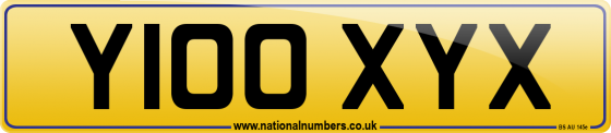 Y100 XYX