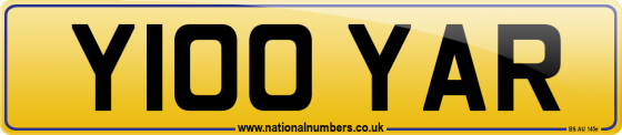 Y100 YAR