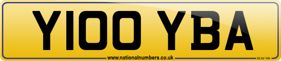 Y100 YBA