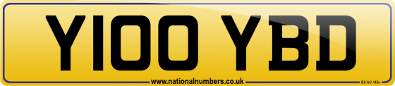 Y100 YBD