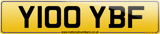 Y100 YBF