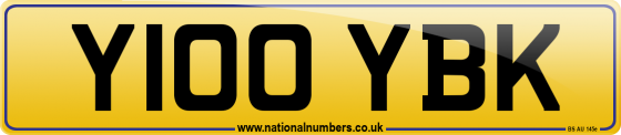 Y100 YBK