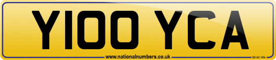 Y100 YCA