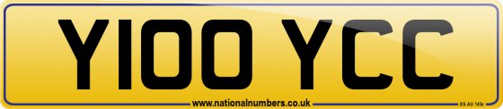Y100 YCC