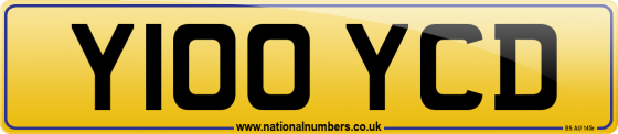 Y100 YCD