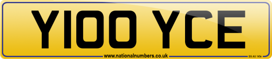 Y100 YCE