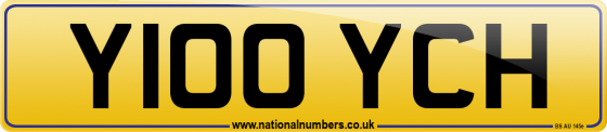 Y100 YCH