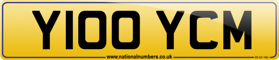 Y100 YCM