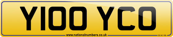 Y100 YCO