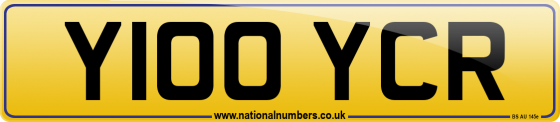 Y100 YCR
