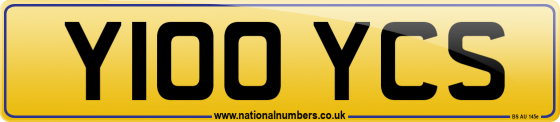 Y100 YCS