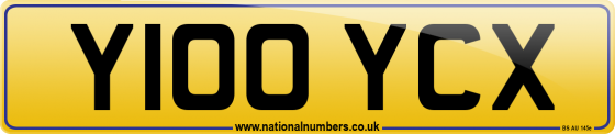 Y100 YCX