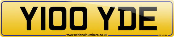 Y100 YDE