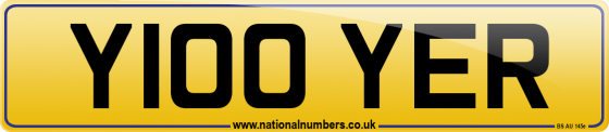 Y100 YER