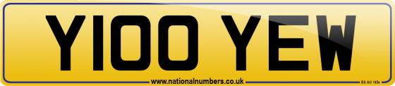 Y100 YEW