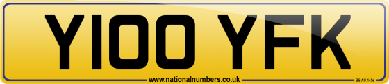 Y100 YFK