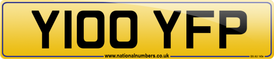Y100 YFP