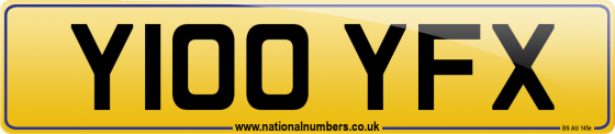Y100 YFX