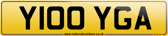 Y100 YGA