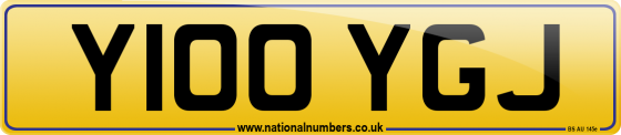 Y100 YGJ