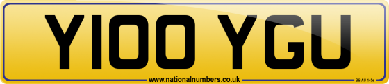 Y100 YGU