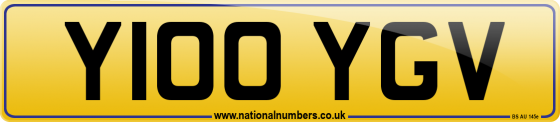 Y100 YGV