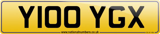 Y100 YGX
