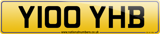 Y100 YHB