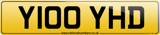Y100 YHD
