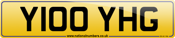 Y100 YHG