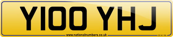 Y100 YHJ