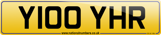 Y100 YHR